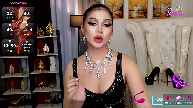 Snapshot of PrettyCockAthena chatting on 06/20/26, 12:19 PrettyCockAthena online show from 06/20/26, 12:19