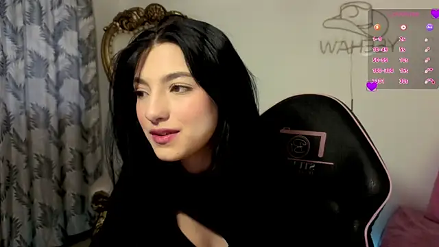 MAHYRA TAY online show from 07/02/26, 08:26