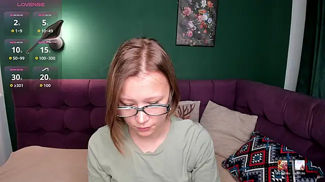 EmmaEthereal online show from 06/04/26, 01:33