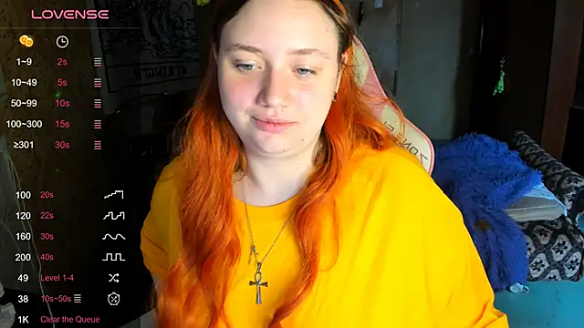 Snapshot of shamy_lily chatting on 05/27/26, 10:01 shamy lily online show from 05/27/26, 10:01