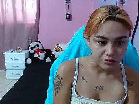 Cute-rouss online show from 02/13/26, 07:10