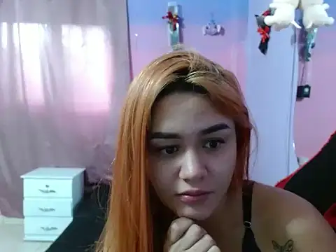 Cute-rouss online show from 02/18/26, 08:49