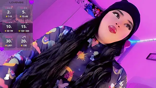 Danna xz online show from 07/10/26, 05:37