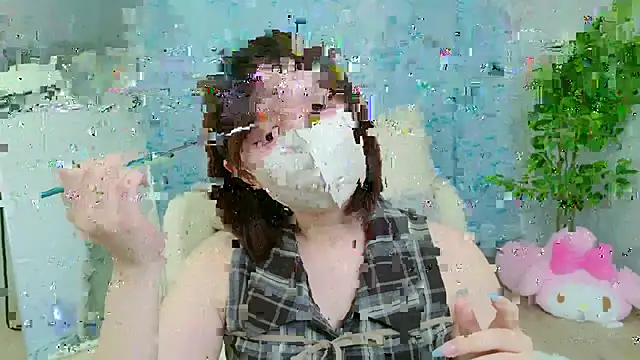 Saki chanF online show from 07/03/26, 08:43