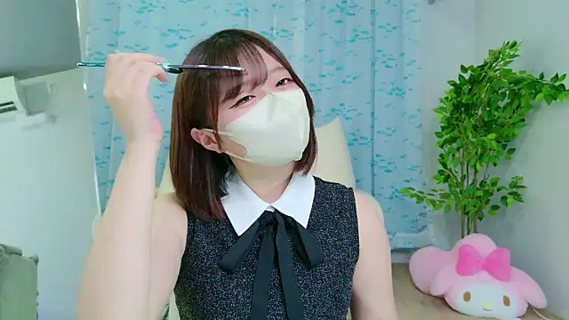 Saki chanF online show from 07/04/26, 11:05