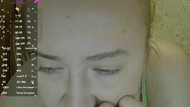 Snapshot of CurvyWild_Lady30 chatting on 03/02/26, 09:32 CurvyWild Lady30 online show from 03/02/26, 09:32