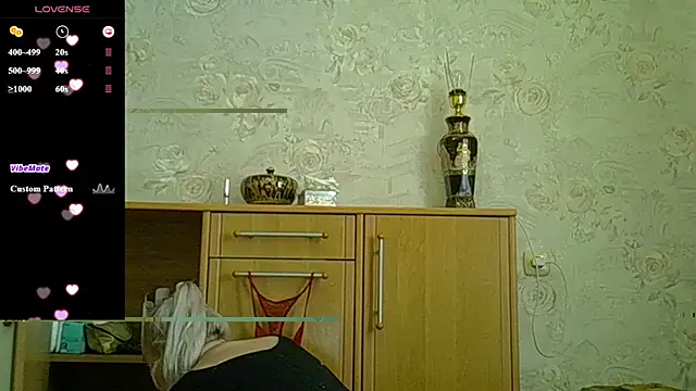 CurvyWild Lady30 online show from 07/14/26, 11:05