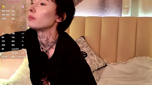 roxy morrison x online show from 07/20/26, 11:12