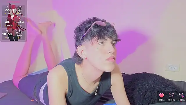 max femboy online show from 07/12/26, 06:15