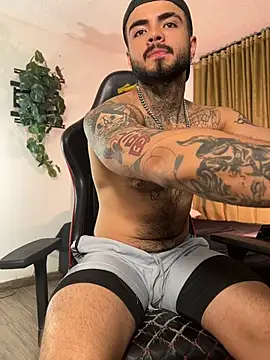 Benjii Carter1 online show from 07/06/26, 01:13