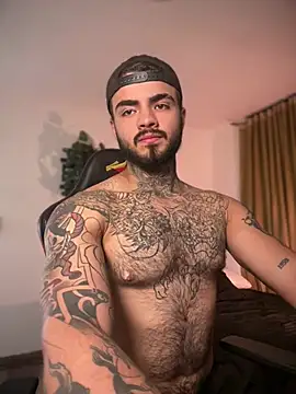 Benjii Carter1 online show from 07/12/26, 01:07
