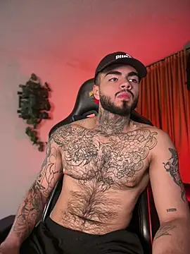 Benjii Carter1 online show from 07/26/26, 01:36