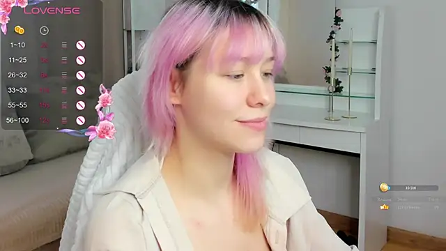 EmilyTrase online show from 06/06/26, 01:11