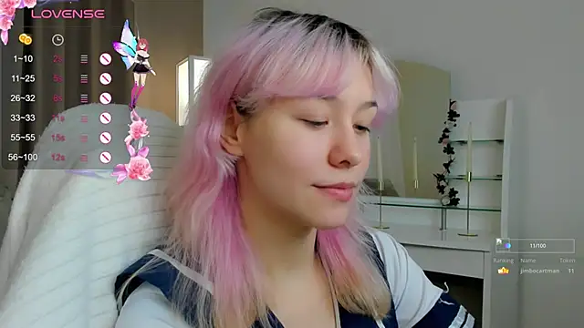 EmilyTrase online show from 06/11/26, 01:27