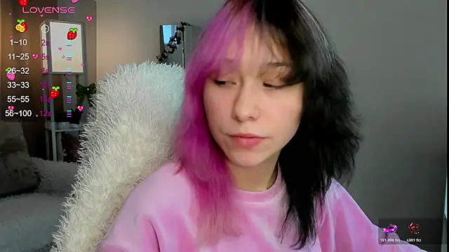 EmilyTrase online show from 07/12/26, 01:07