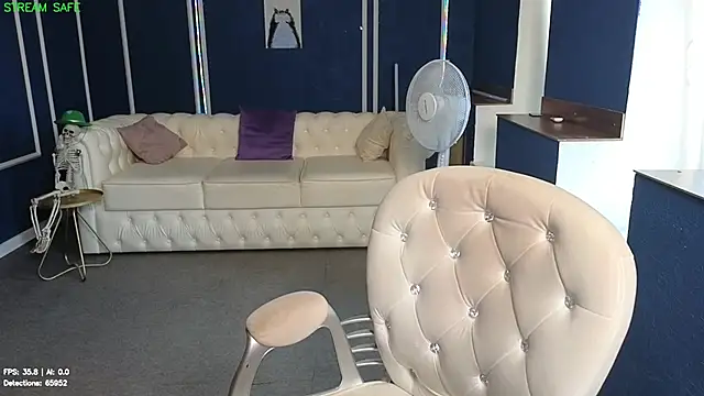 Anna Kenan online show from 07/26/26, 12:34