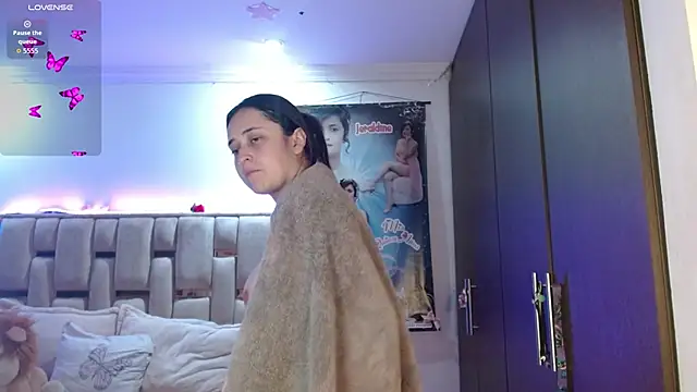 Jheriiz 1 online show from 02/17/26, 12:07