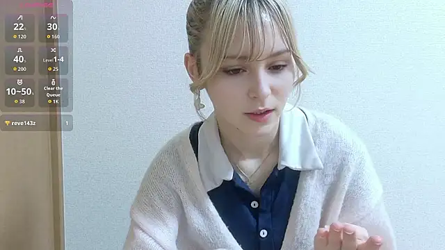 Snapshot of e_ri_ka93 chatting on 05/04/26, 01:40 e ri ka93 online show from 05/04/26, 01:40