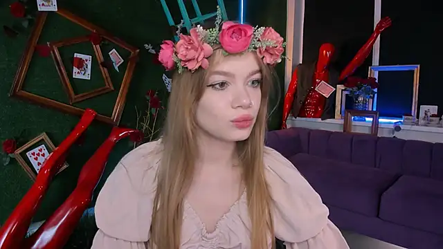Snapshot of AmyNox chatting on 03/07/26, 09:17 AmyNox online show from 03/07/26, 09:17