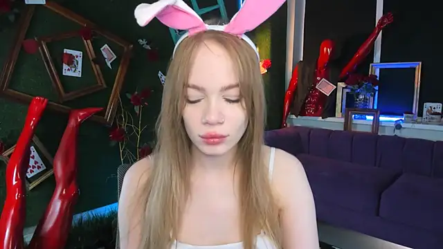 Snapshot of AmyNox chatting on 03/22/26, 10:07 AmyNox online show from 03/22/26, 10:07