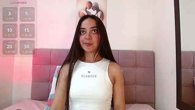 Snapshot of Evangeline_wish chatting on 05/13/26, 01:08 Evangeline wish online show from 05/13/26, 01:08