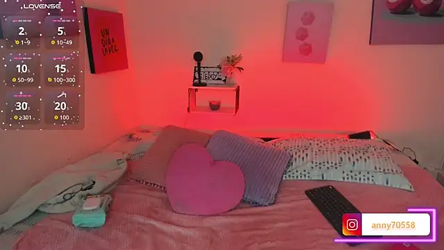 AnnyCotton online show from 07/02/26, 07:20