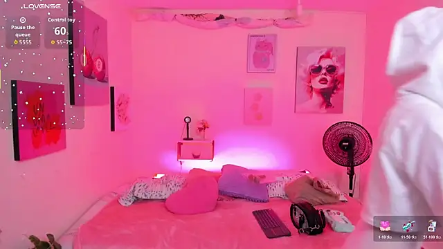 AnnyCotton online show from 07/09/26, 07:40