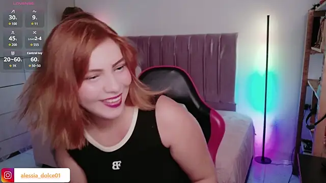 Snapshot of alessia_dolce chatting on 05/11/26, 09:45 alessia dolce online show from 05/11/26, 09:45