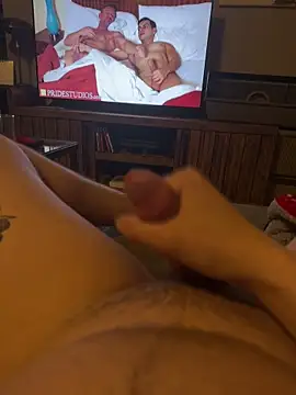 Hornyboy29cum online show from 05/22/26, 10:15