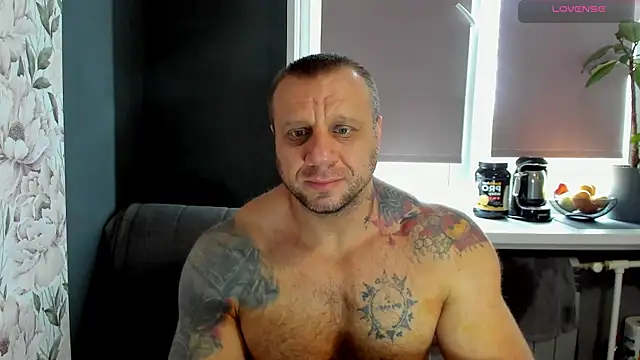 Samson Legend online show from 10/04/25, 10:35