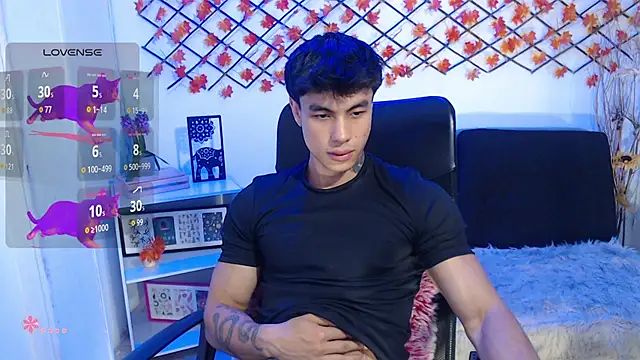 Snapshot of IanWest_ chatting on 05/02/26, 12:54 IanWest online show from 05/02/26, 12:54
