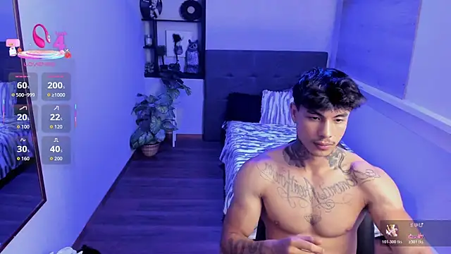 IanWest  online show from 07/14/26, 08:36
