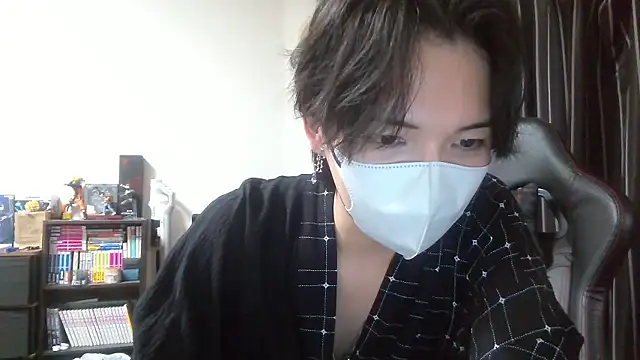 raitokun5555 online show from 06/07/26, 11:47