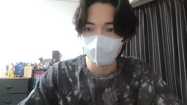 raitokun5555 online show from 06/26/26, 12:09