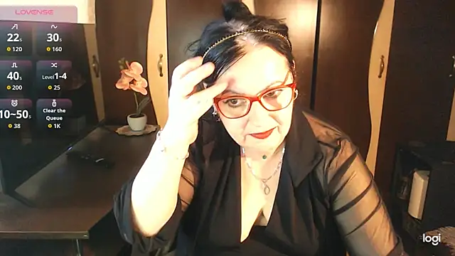 exiMIlf online show from 05/12/26, 01:19