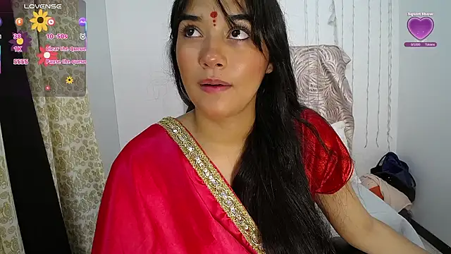 Snapshot of Sita_Nair chatting on 03/06/26, 12:12 Sita Nair online show from 03/06/26, 12:12