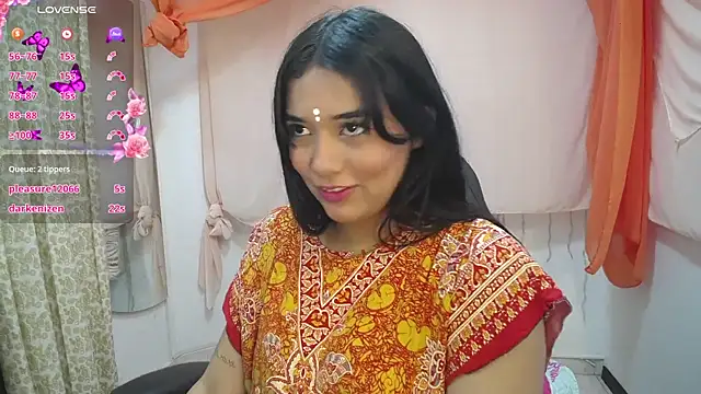Snapshot of Sita_Nair chatting on 04/25/26, 01:41 Sita Nair online show from 04/25/26, 01:41