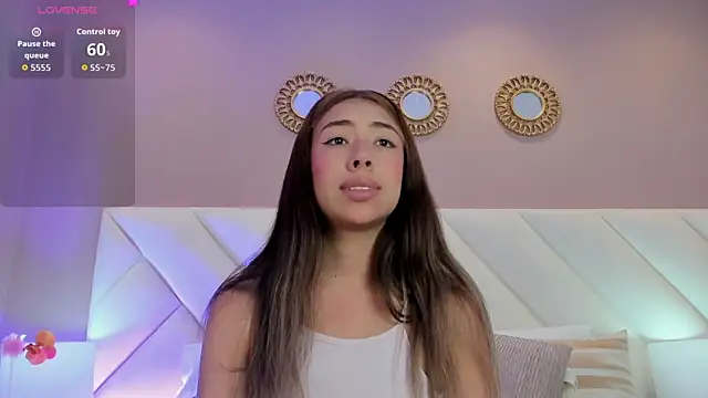 Snapshot of ValeryGomezz chatting on 05/31/26, 06:09 ValeryGomezz online show from 05/31/26, 06:09