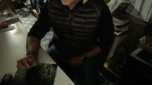 CpLauraMauro online show from 05/22/26, 01:35