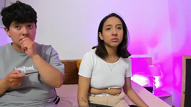 Gaia n Nix online show from 07/26/26, 04:09