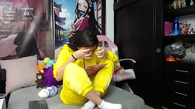 Snapshot of Mizuki_genshin chatting on 03/31/26, 05:13 Mizuki genshin online show from 03/31/26, 05:13