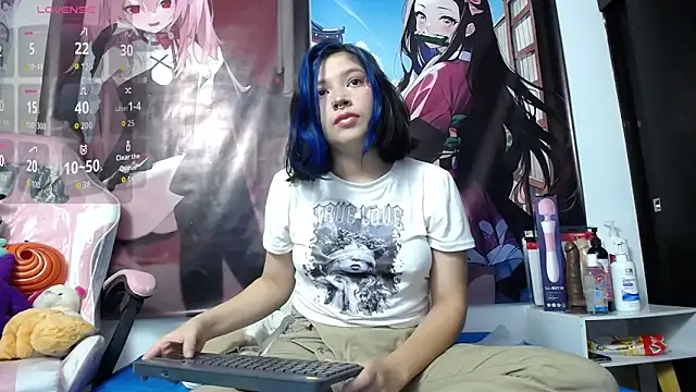 Snapshot of Mizuki_genshin chatting on 04/28/26, 05:51 Mizuki genshin online show from 04/28/26, 05:51