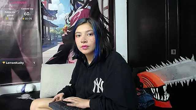 Snapshot of Mizuki_genshin chatting on 05/07/26, 05:18 Mizuki genshin online show from 05/07/26, 05:18