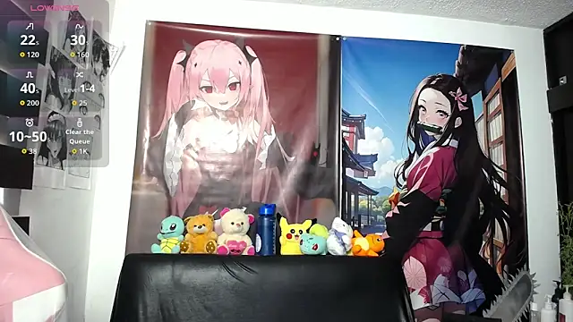 Snapshot of Mizuki_genshin chatting on 05/19/26, 04:13 Mizuki genshin online show from 05/19/26, 04:13