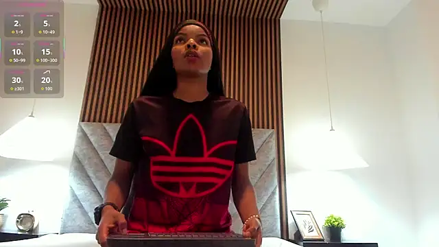 Kendra-Rousee online show from 06/17/26, 11:34