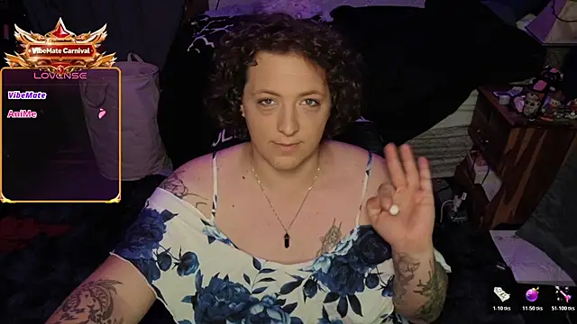 Abagail soft online show from 07/25/26, 11:13