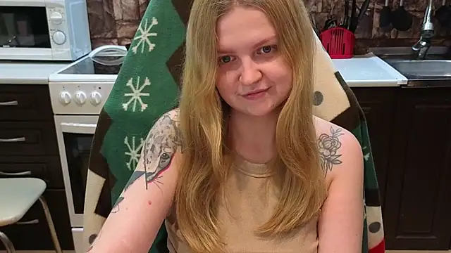 AnitaXVine online show from 07/08/26, 05:39