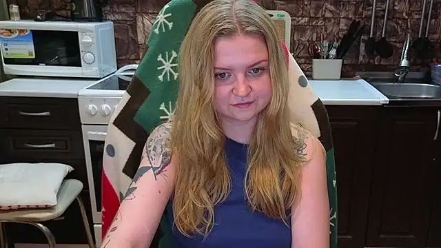 AnitaXVine online show from 07/19/26, 06:00