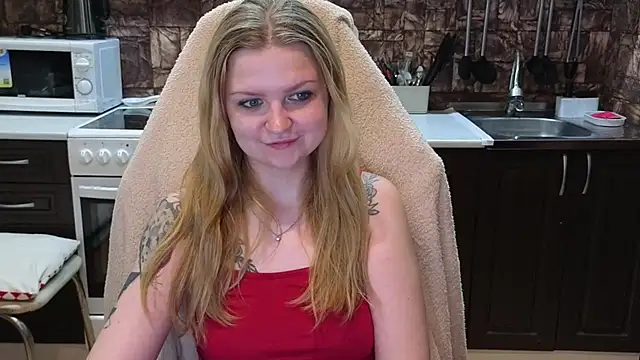 AnitaXVine online show from 08/03/26, 08:01