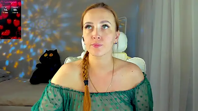 she wolf online show from 05/27/26, 02:03